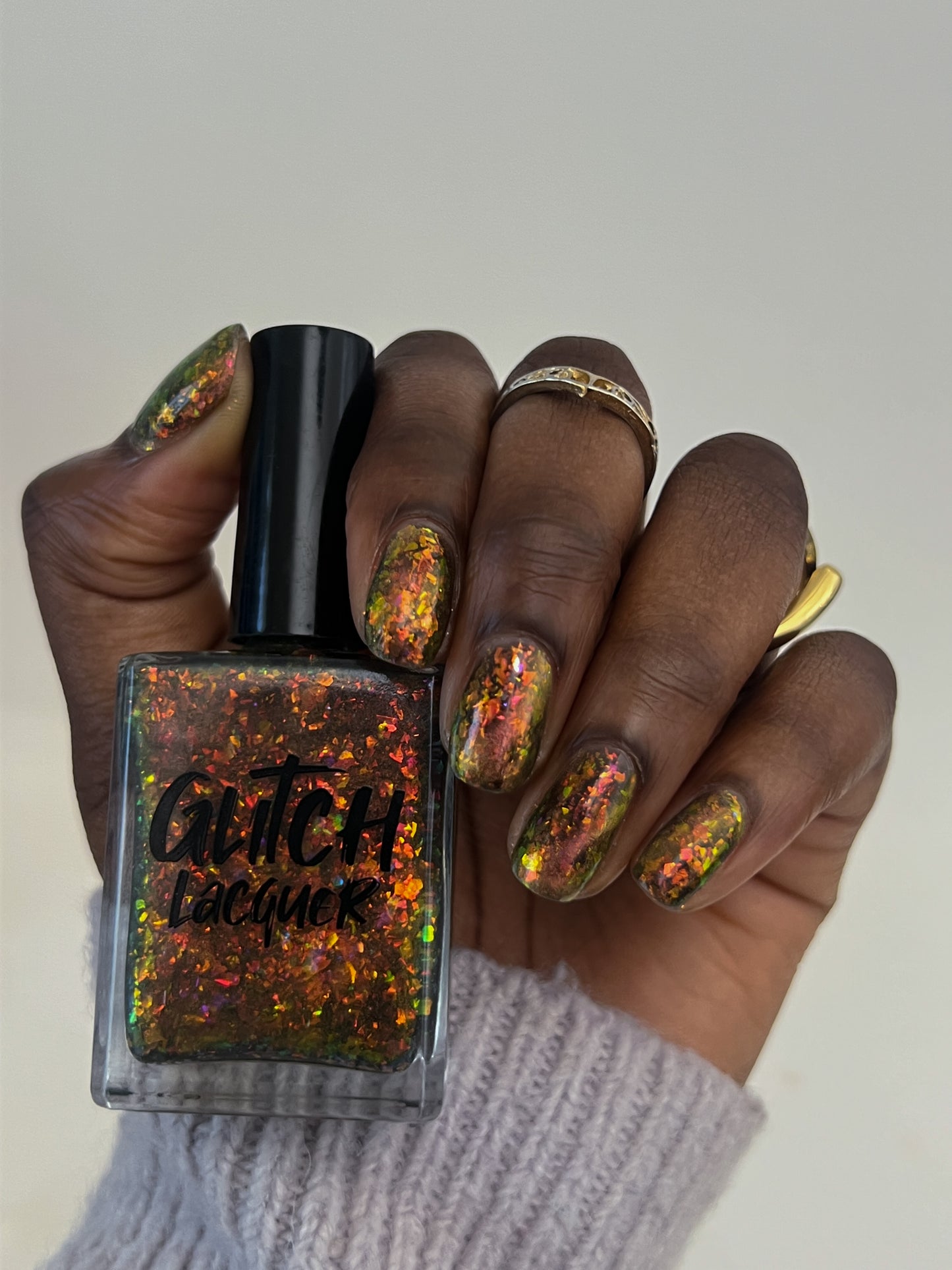 The Crunchiest Fall Leaf