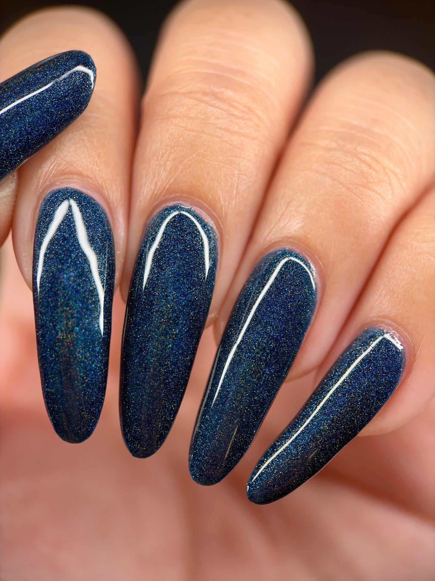 Sapphire Nebula