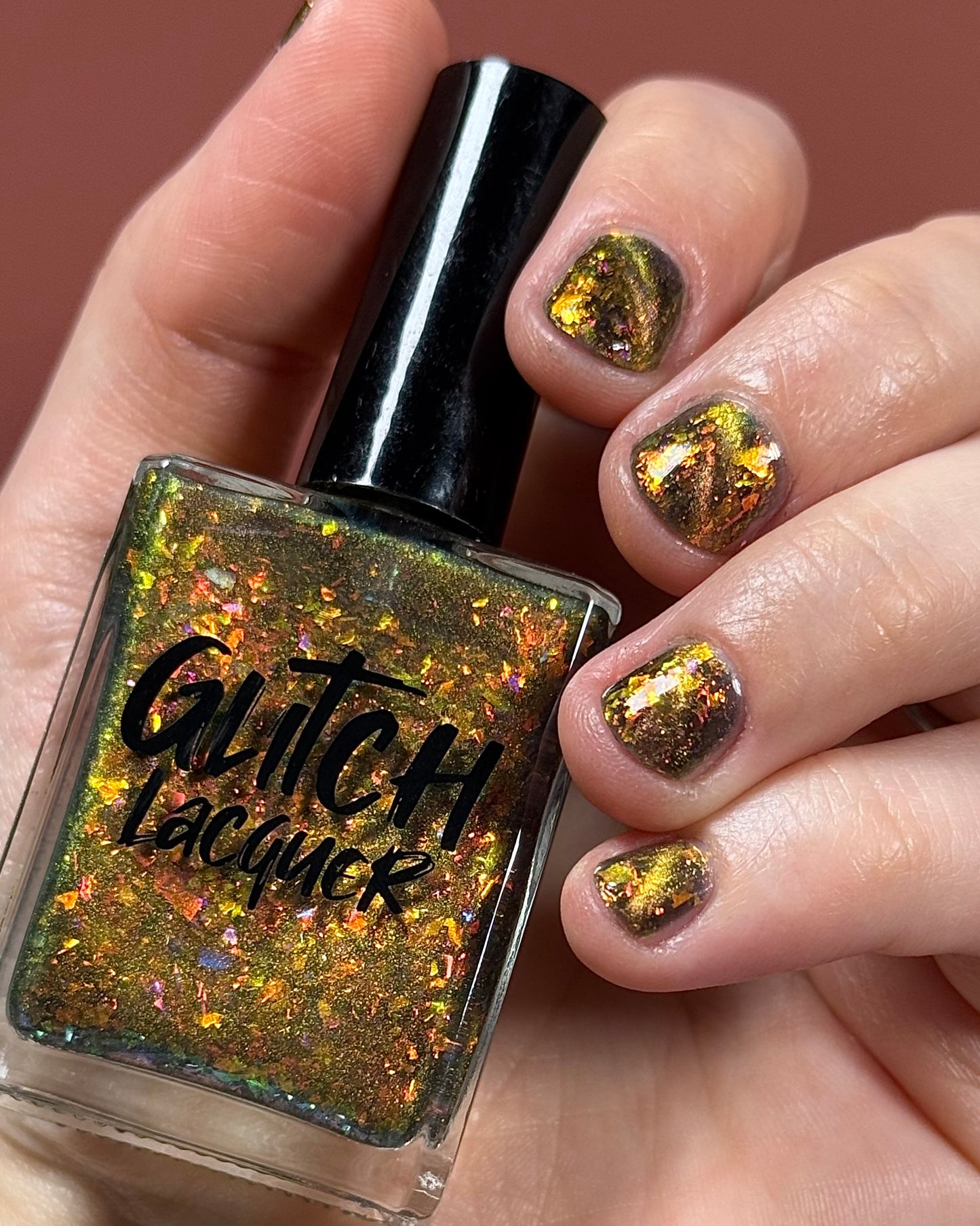 The Crunchiest Fall Leaf