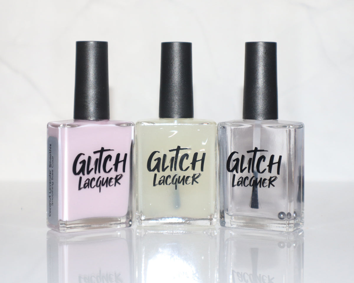 Coconut Lavender Essentials Bundle