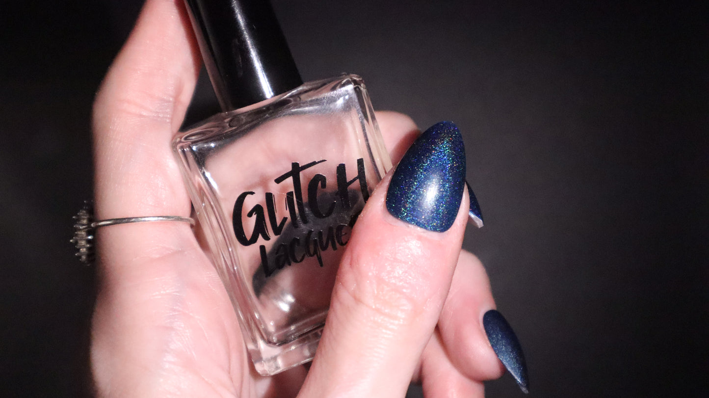 Sapphire Nebula