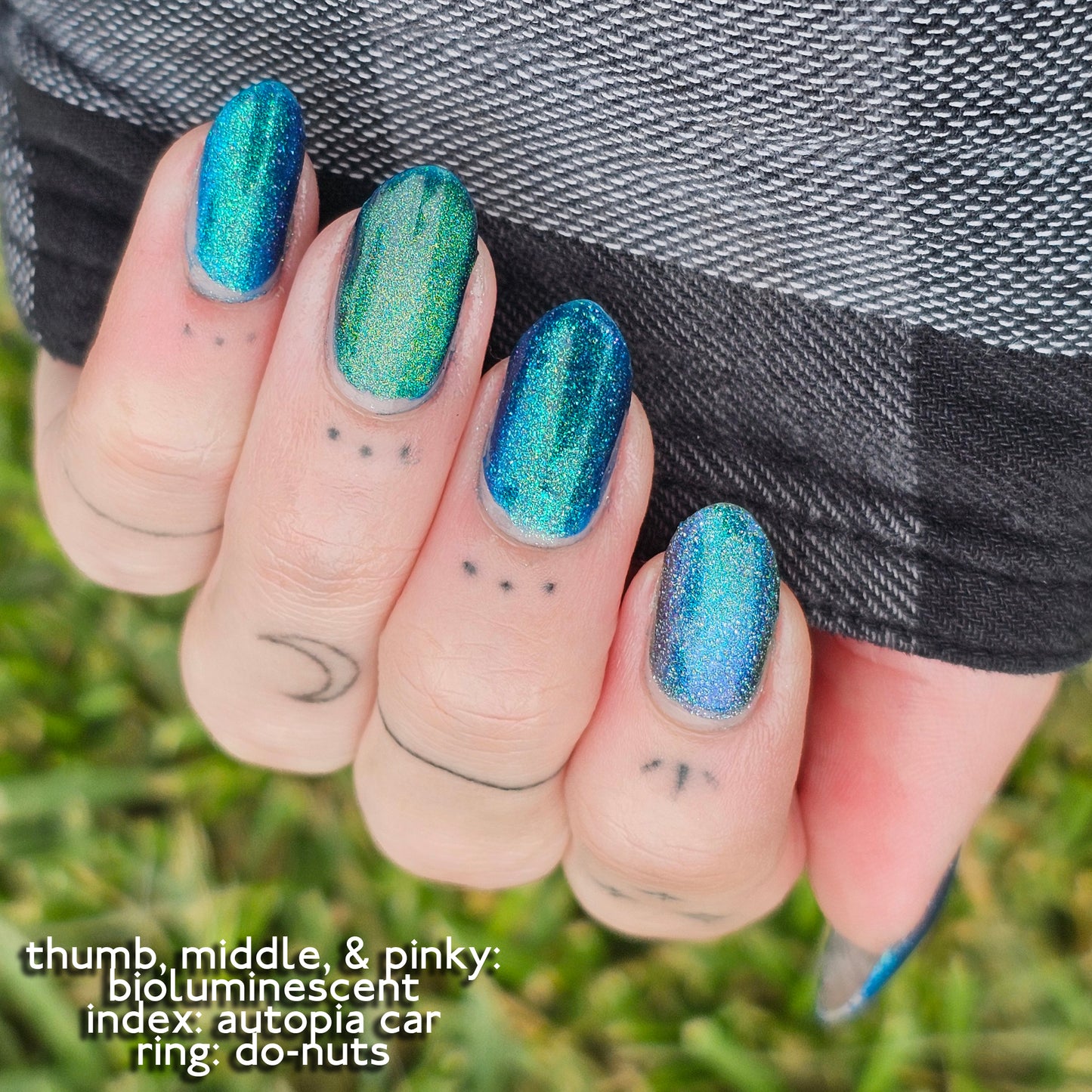 Bioluminescent