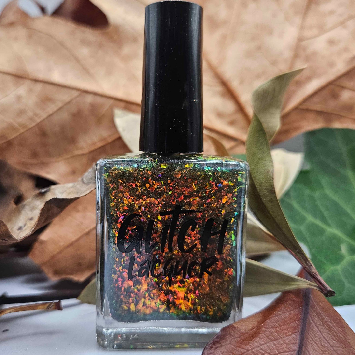 The Crunchiest Fall Leaf