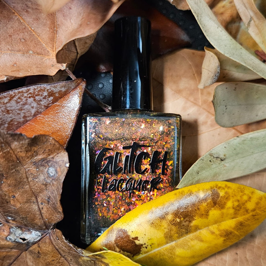 The Crunchiest Fall Leaf
