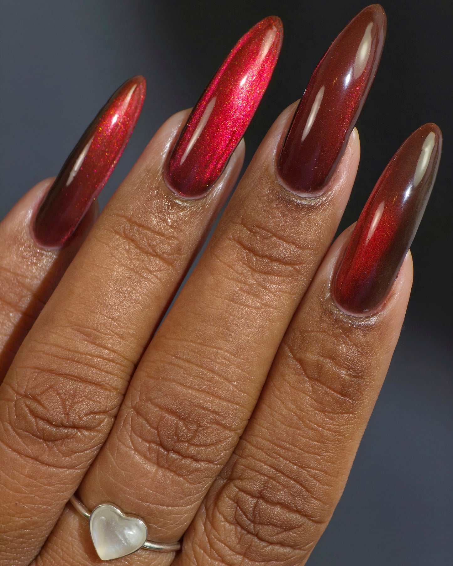 Death of Peace of Mind