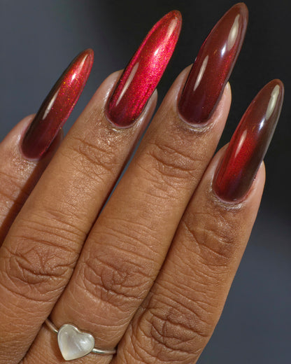 Death of Peace of Mind