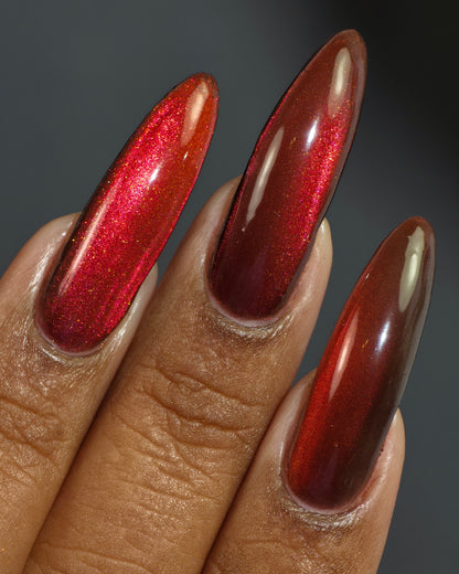 Death of Peace of Mind