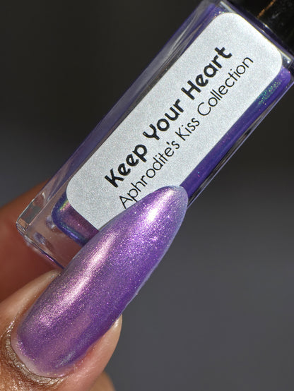 Keep Your Heart