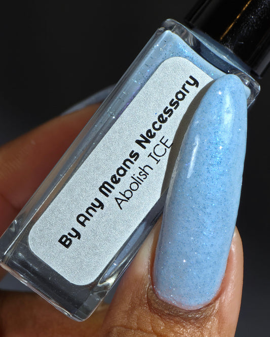 By Any Means Necessary