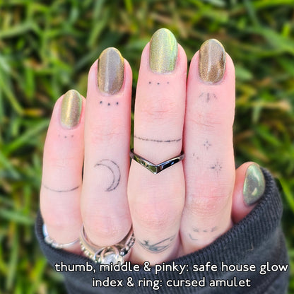 Safe House Glow