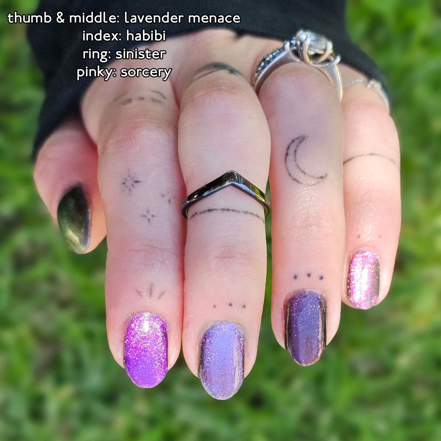 Lavender Menace