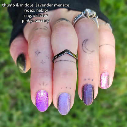 Lavender Menace