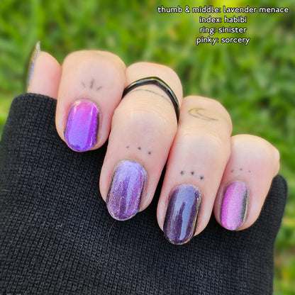 Lavender Menace
