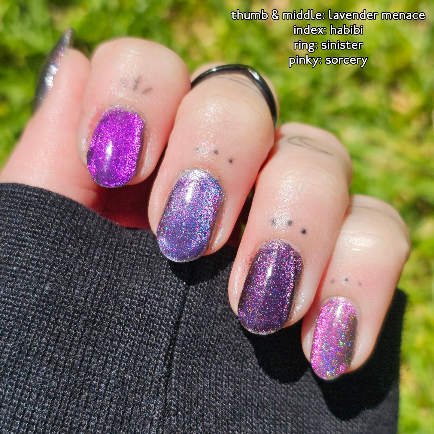 Lavender Menace