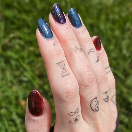 Pixel Dust Set