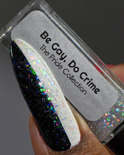 Be Gay, Do Crime