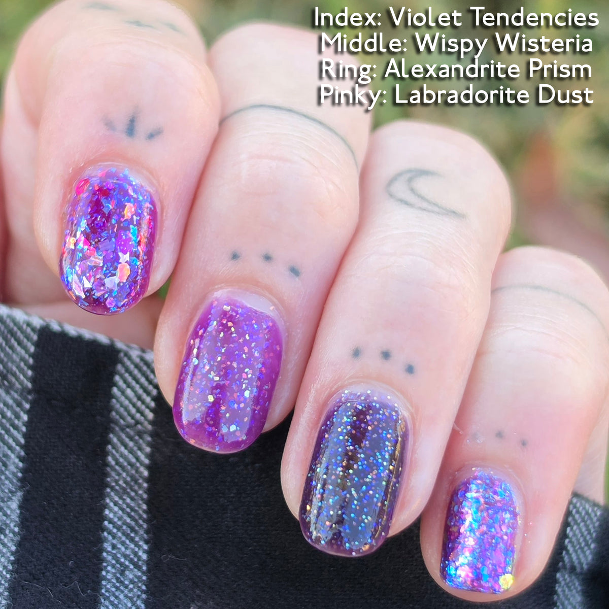 Violet Tendencies