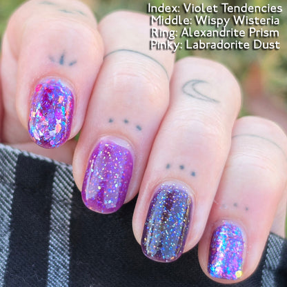 Violet Tendencies