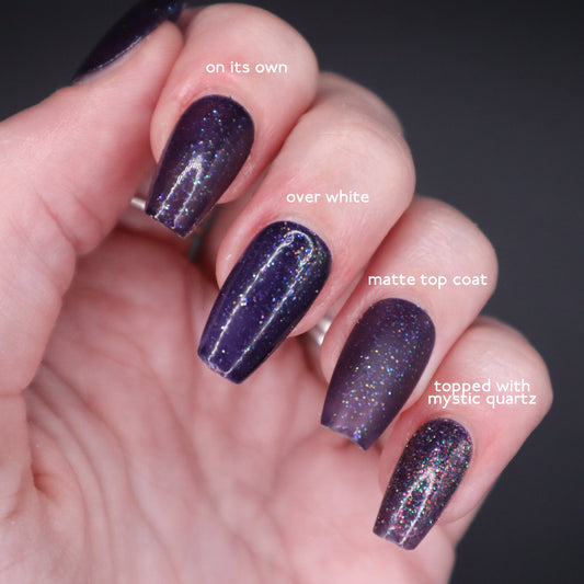 Alexandrite Prism