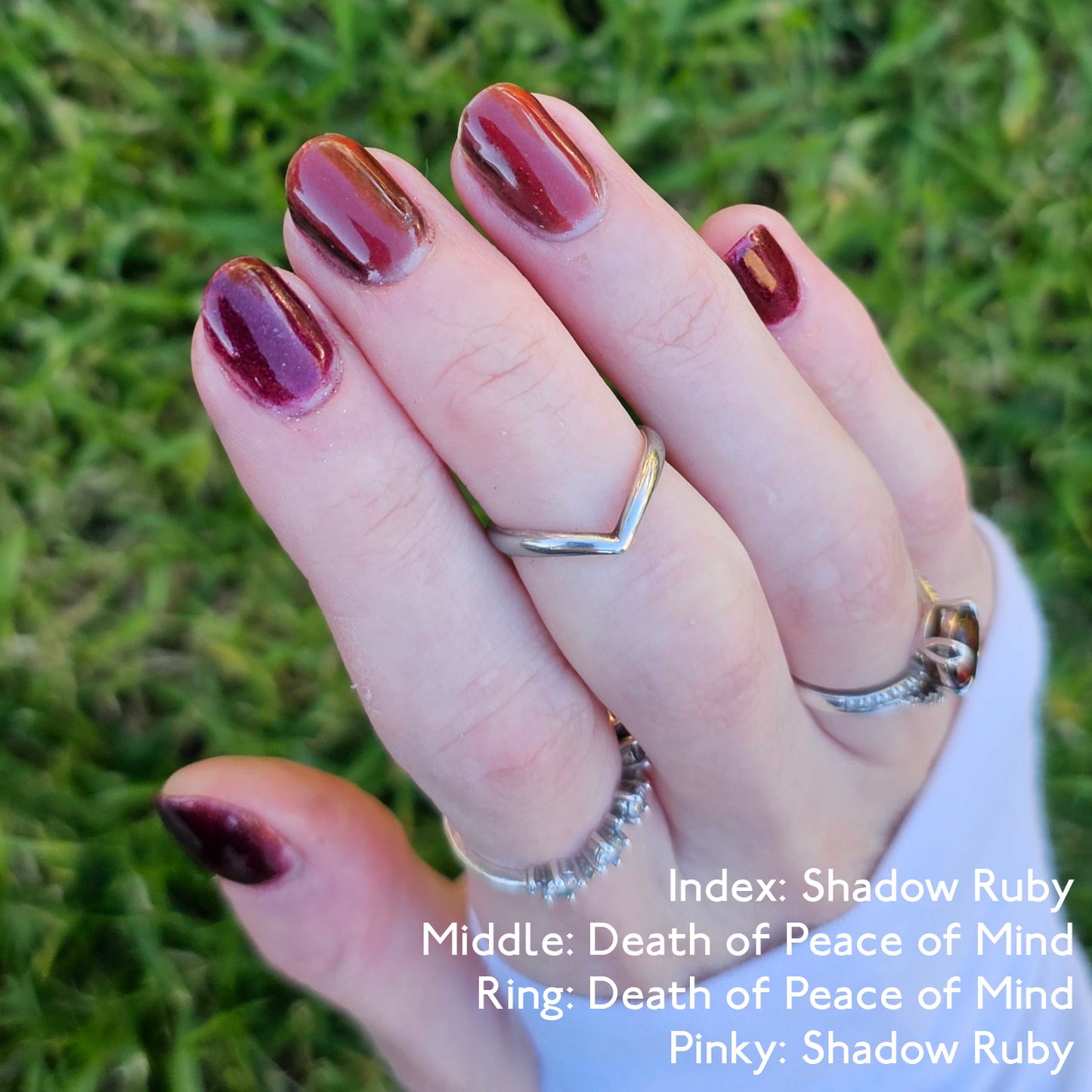 Death of Peace of Mind