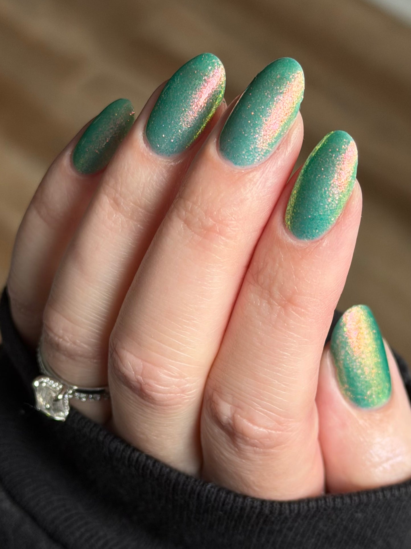 Seafoam
