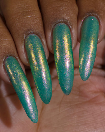 Seafoam