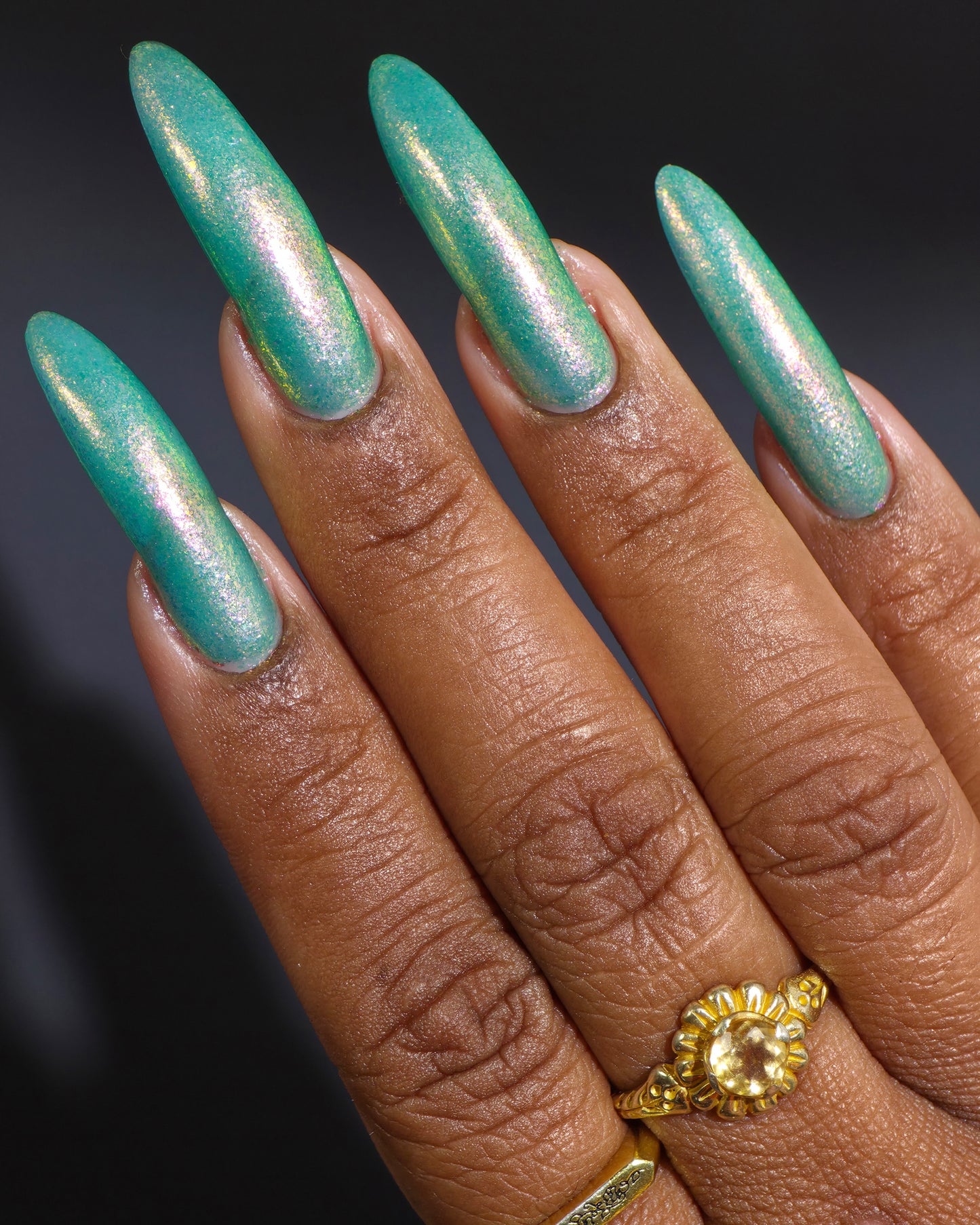 Seafoam