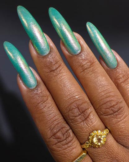 Seafoam