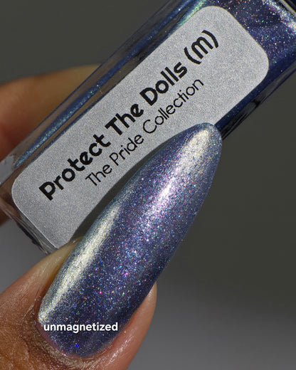 Protect the Dolls