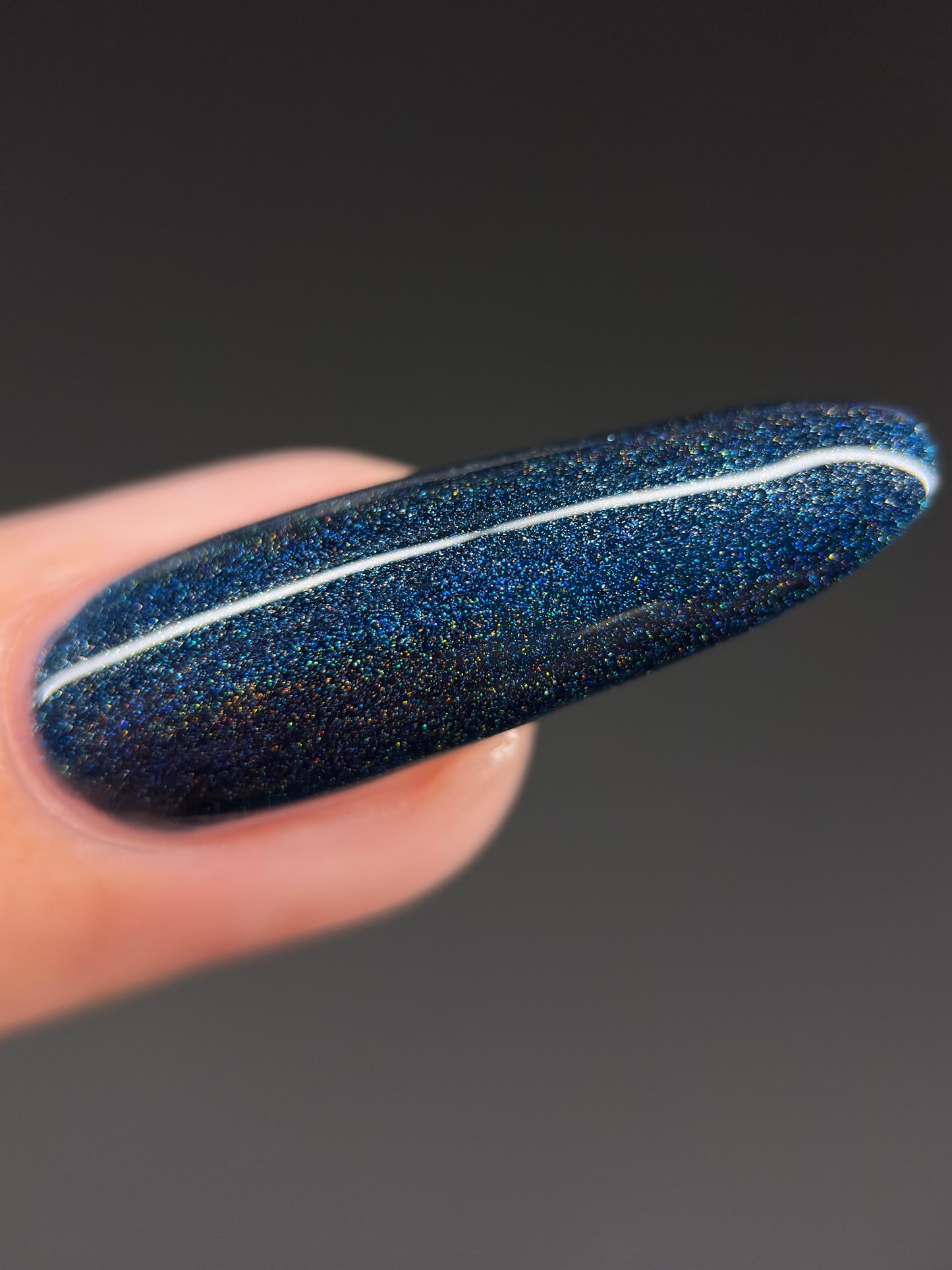 Sapphire Nebula