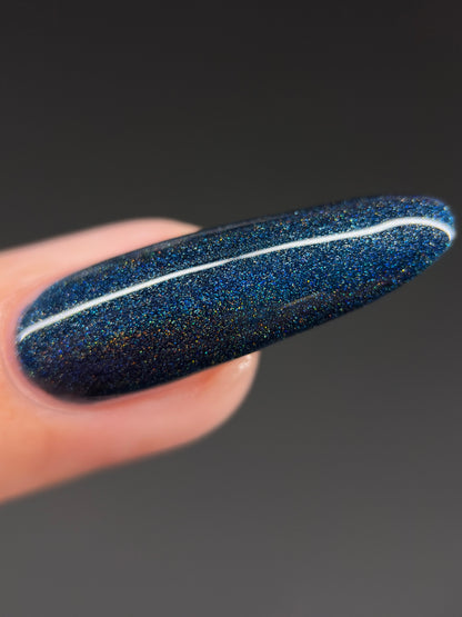 Sapphire Nebula