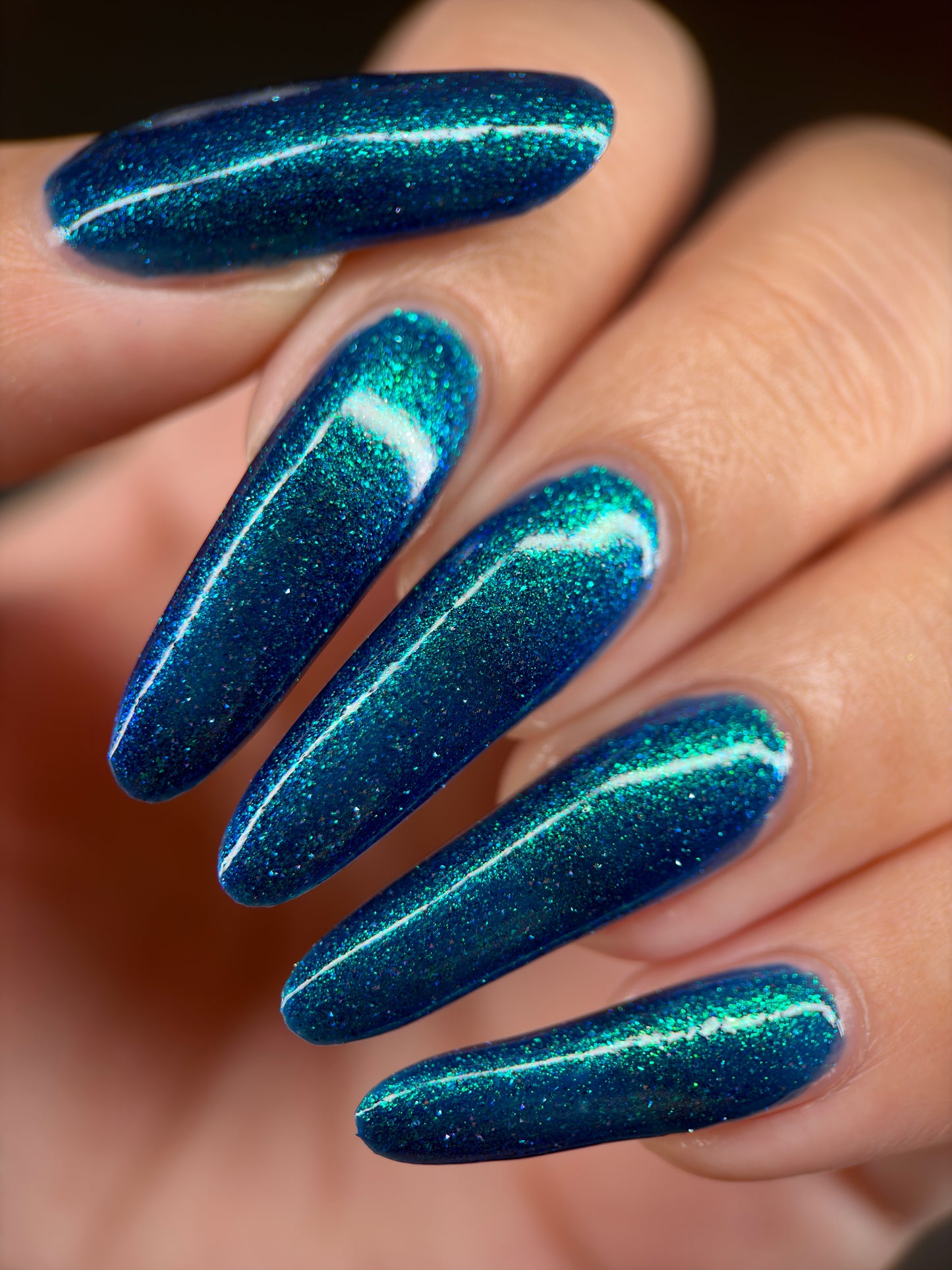Bioluminescent
