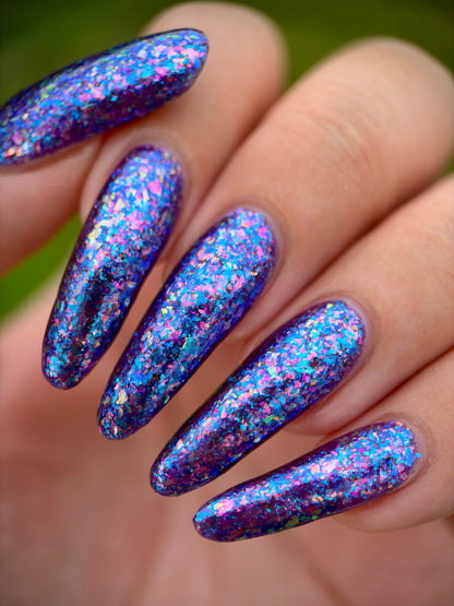 Labradorite Dust