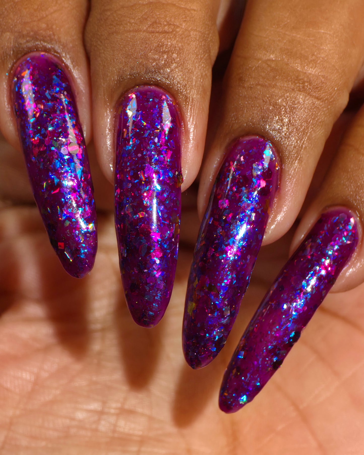 Violet Tendencies