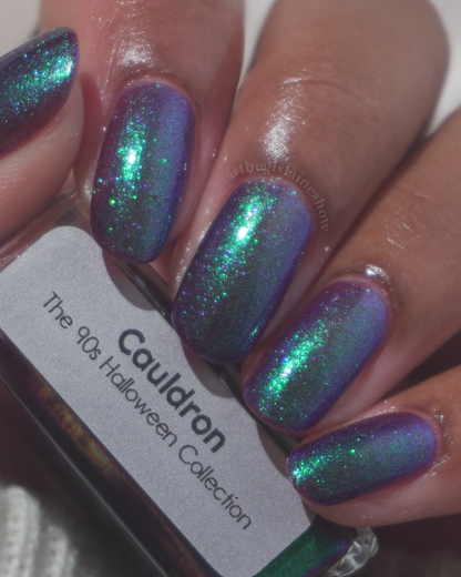 Cauldron