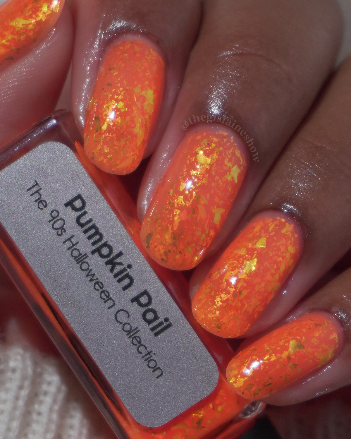 Pumpkin Pail