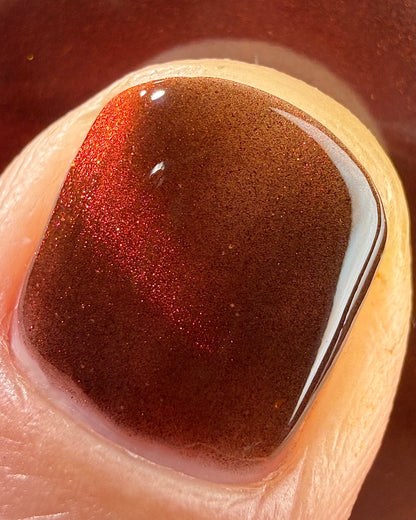 Death of Peace of Mind