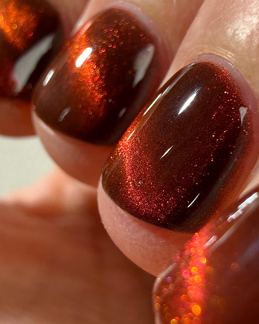 Death of Peace of Mind