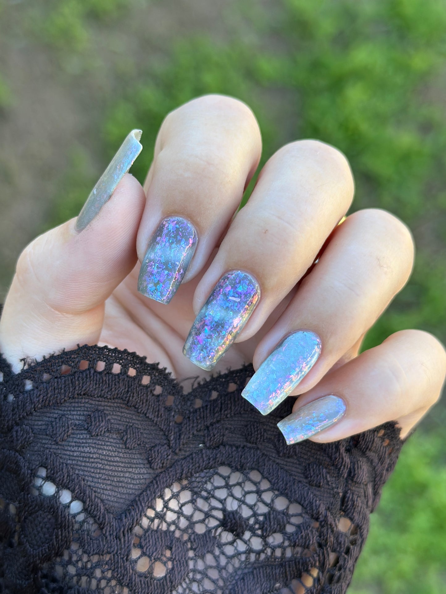 Astral Glass