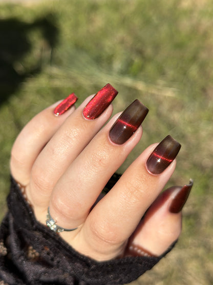 Death of Peace of Mind