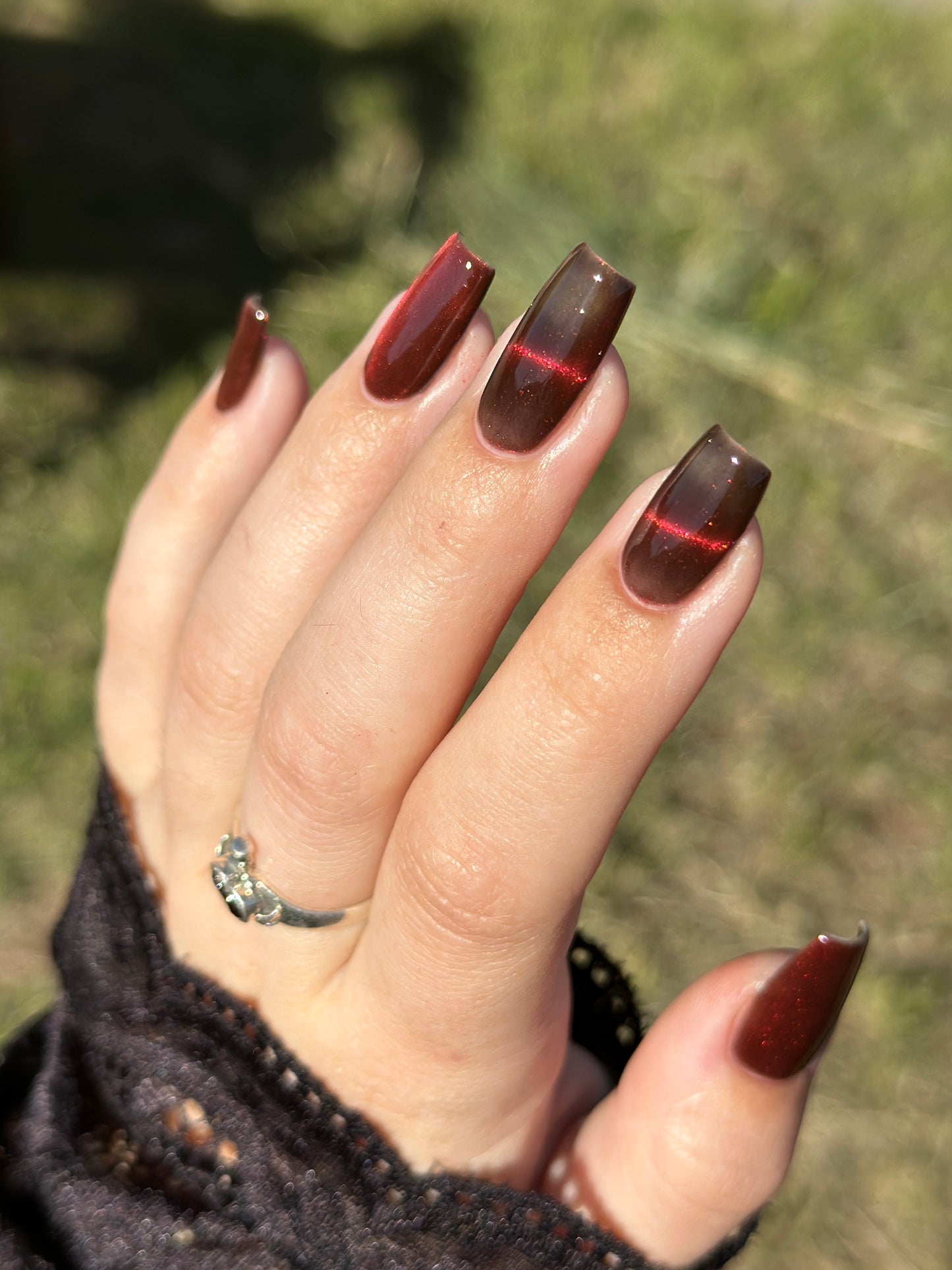 Death of Peace of Mind