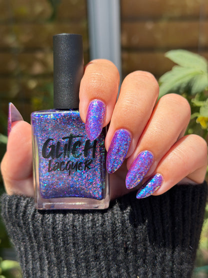 Labradorite Dust