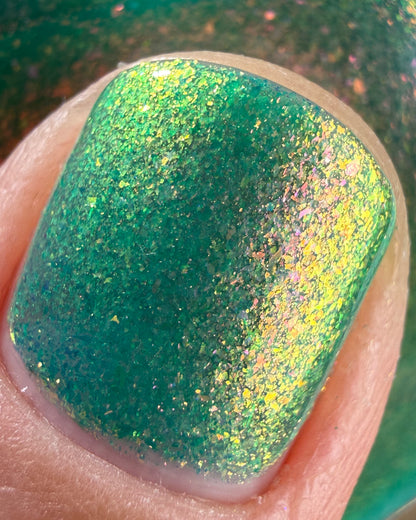 Seafoam