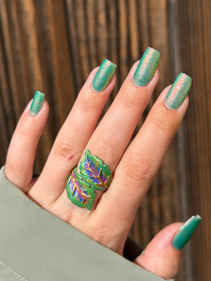 Seafoam
