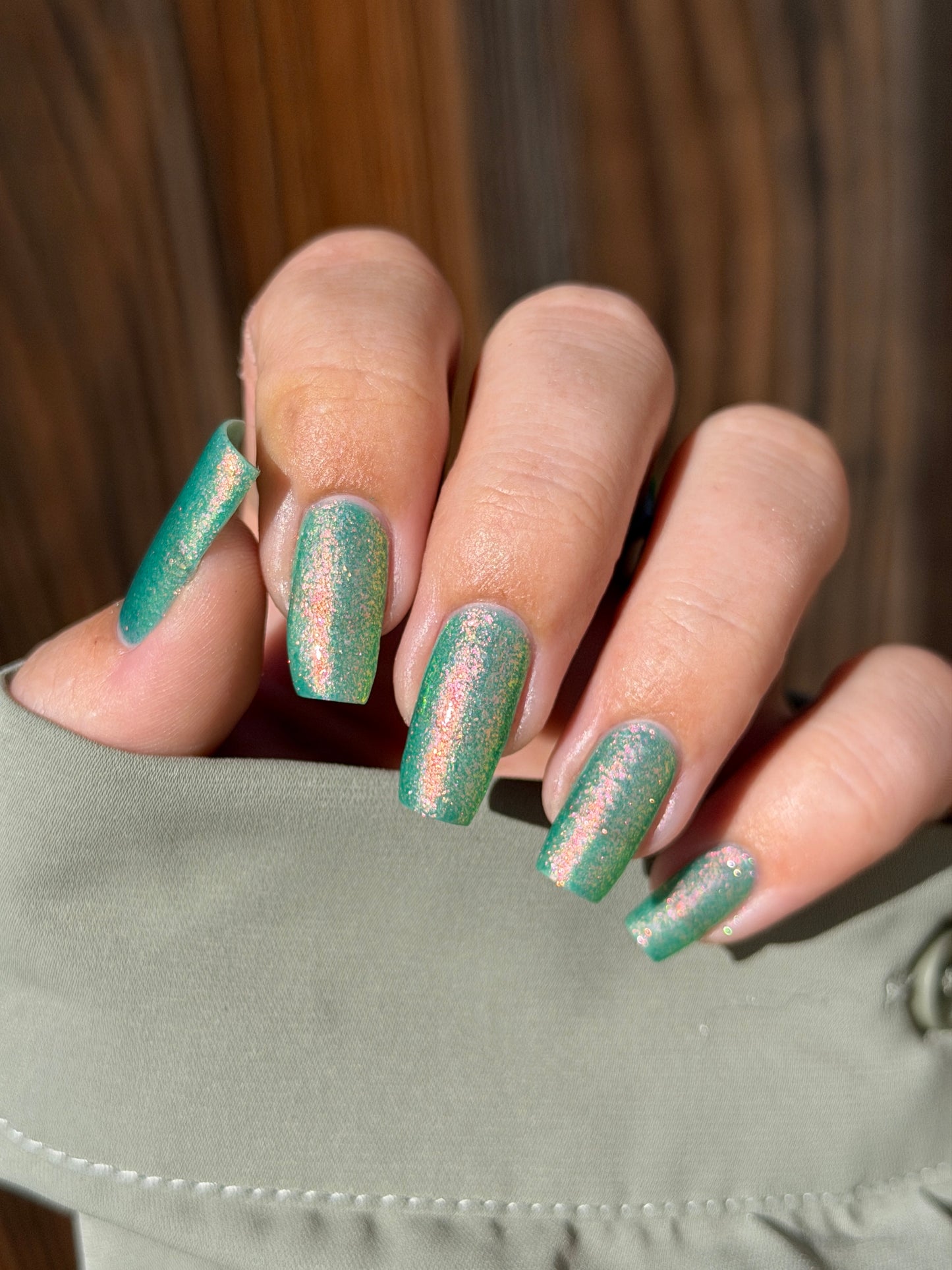 Seafoam