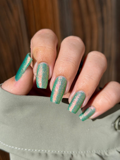 Seafoam