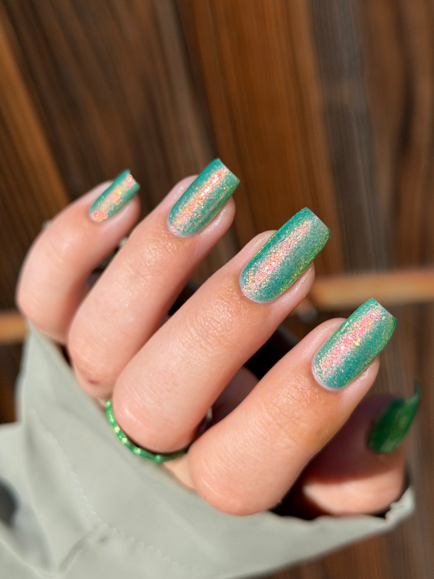 Seafoam