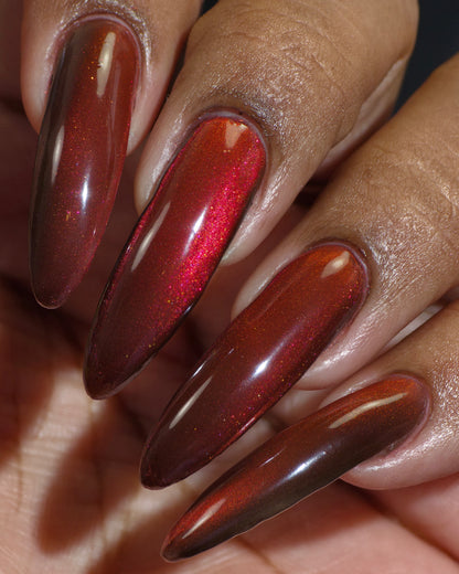 Death of Peace of Mind