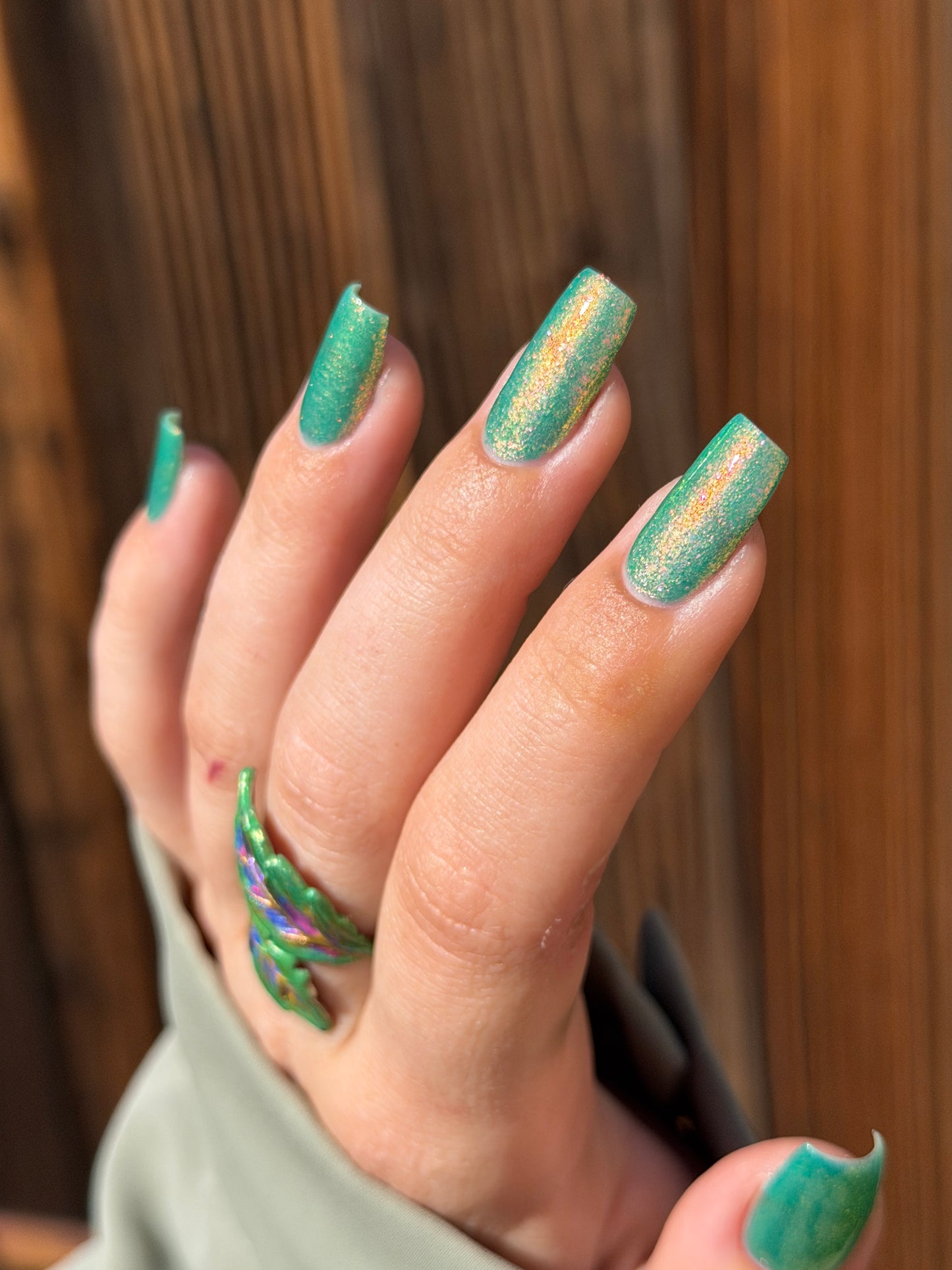 Seafoam