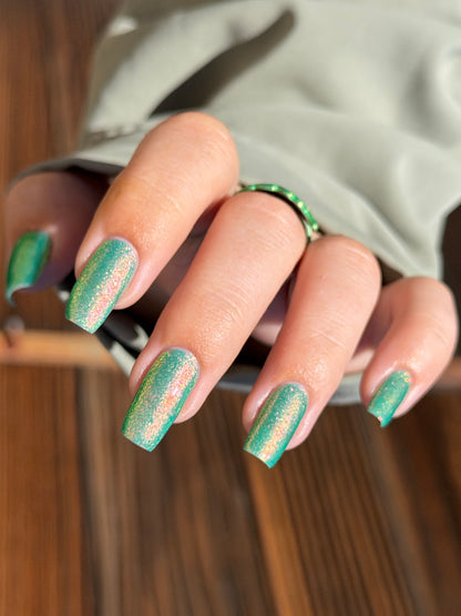 Seafoam